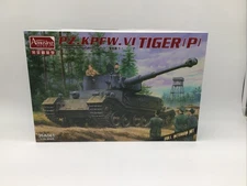1/35 Amusing Hobby #35A061 Pz.Kpfw.Vi Tiger P Full Interior Kit CBN