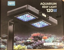 Seaoura Aquarium Reef Light 120W Model Sr-691