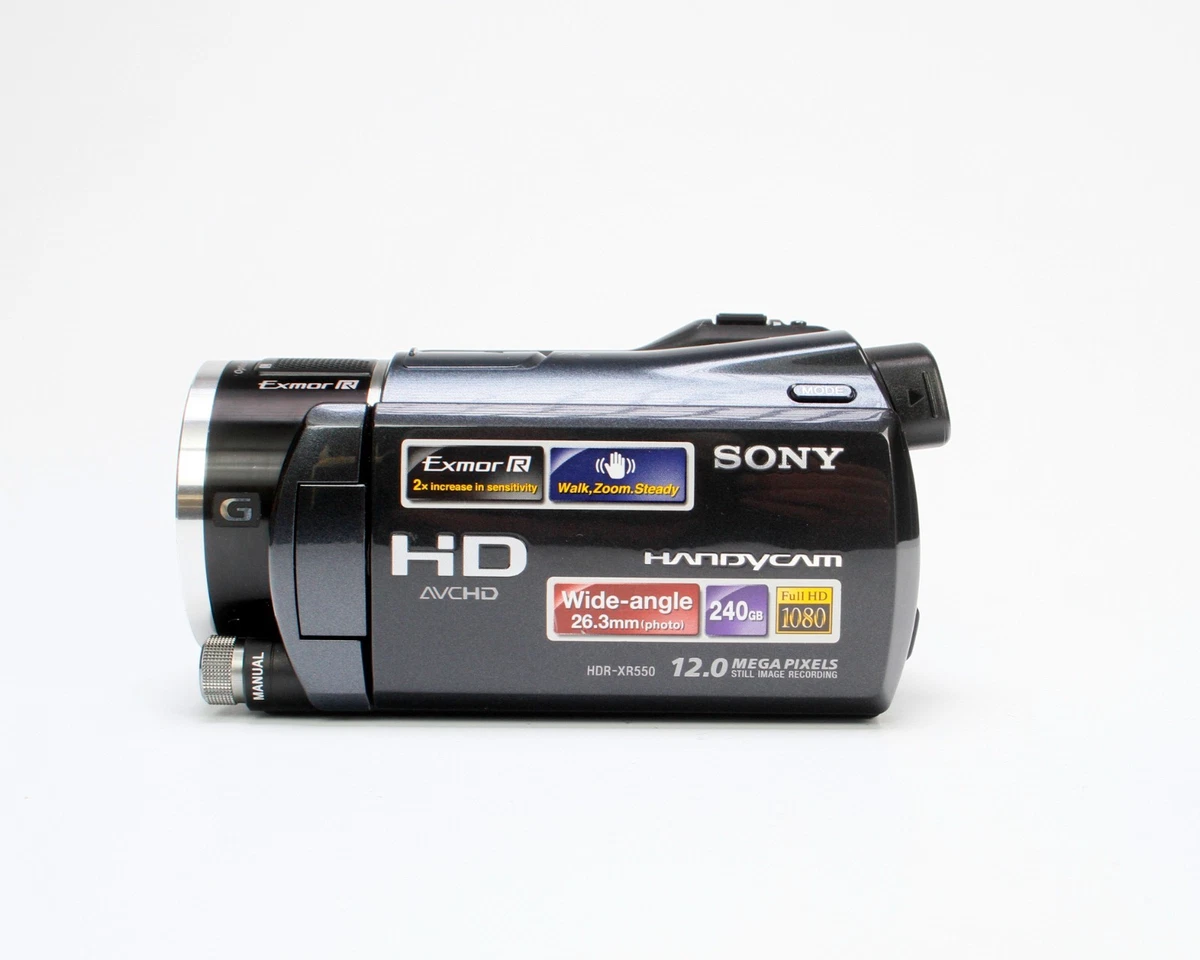 Sony Handycam 120x Digital Zoom Camcorders for sale | eBay