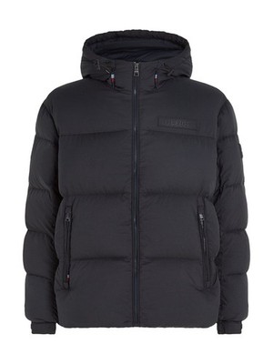 TOMMY HILFIGER Daunenjacke NEW YORK GMD DOWN HOODED JACKET , XXXL (56)