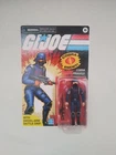 GI Joe Cobra Trooper Unpunched Card Haslab Skystriker 3 3/4" O Ring Hasbro NEW