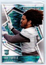 2021 Panini Rookies & Stars #177 Jay Tufele