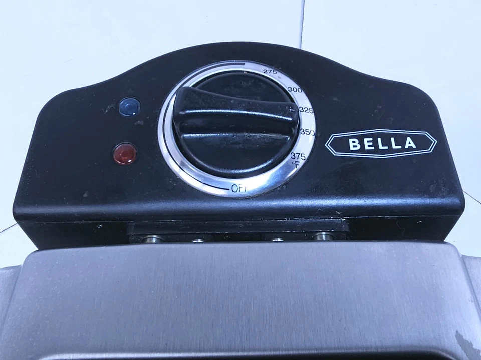 Freidora Bella 3,5 litros 13401 probada Foto 3 de 4