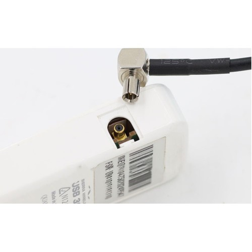 2 Pack External 4G LTE TS9 Antenna for Netgear NIGHTHAWK M1 MR1100 Mobile WiFi - Zdjęcie 9 z 12