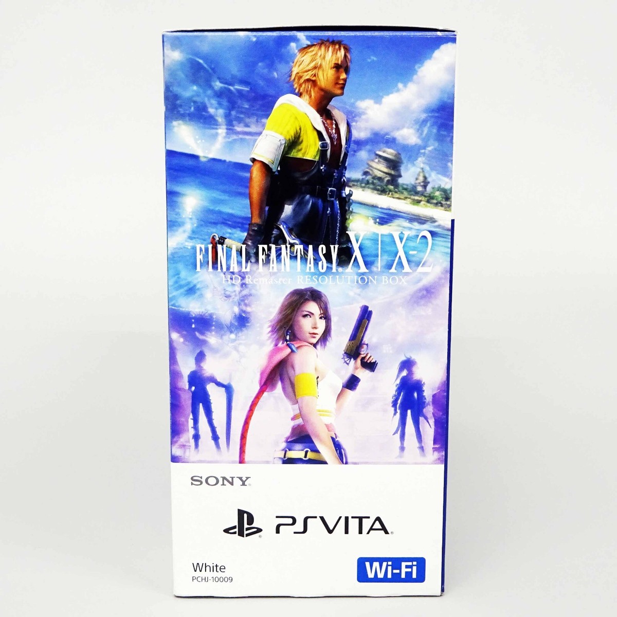 Final Fantasy X/X-2 HD Remaster (Sony PlayStation Vita, 2013