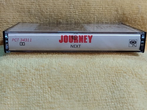 JOURNEY-NEXT-CBS-1977-PCT 34311/VG++RARE-CASSETTE-C19 - Picture 2 of 10