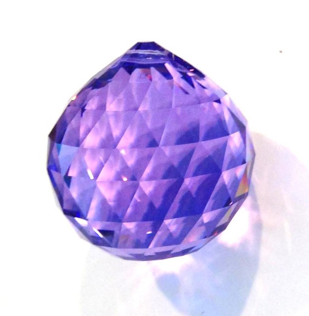20mm Swarovski Strass AB Crystal Ball Prisms Wholesale CCI eBay