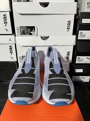 Size 5Y - Nike Epic Phantom React Flyknit JDI GS Indigo Fog Brand