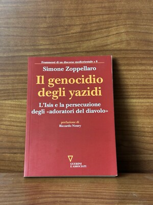 DER GENOZID DER JESIDEN Simone Zoppellaro und Guerini und Associati 