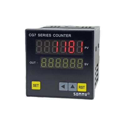 CG4-RB60X CG7-RB60X CG8-RB60X meter with power-off memory