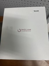 IG INGLAM MegaAIR Styler, 5 in-1 Professional Interchange Hair Dryer Brush 11...