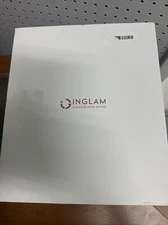 IG INGLAM MegaAIR Styler, 5 in-1 Professional Interchange Hair Dryer Brush 11...