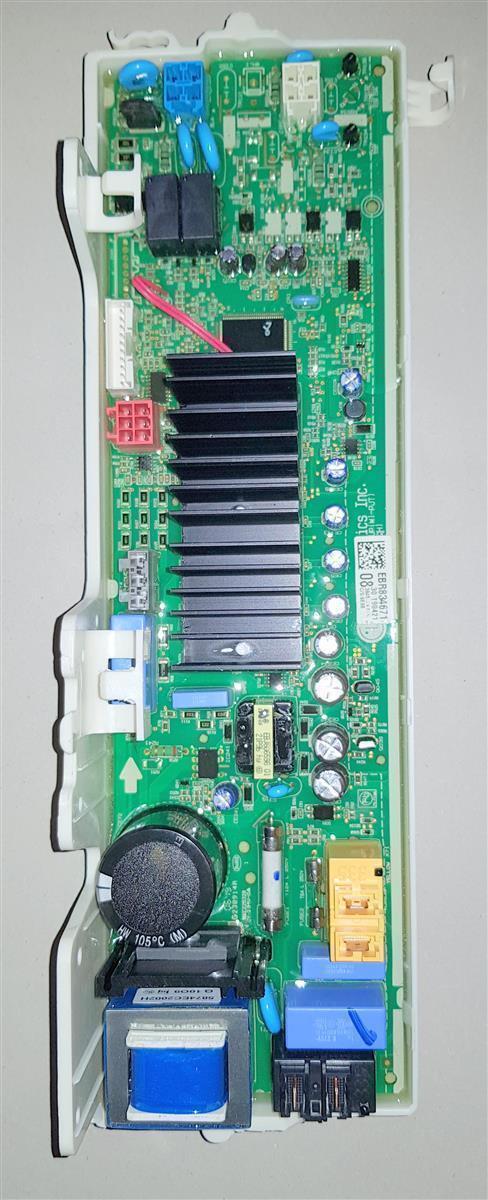 Mainboard / Elektronik / Steuerung / PCB Assembly Main / LG EBR83467108