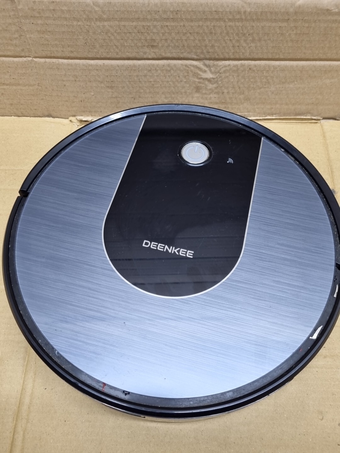 Deenkee Robot Vacuum, WiFi/App/Alexa Robot Vacuum Cleaner for Pet Hair untested eBay