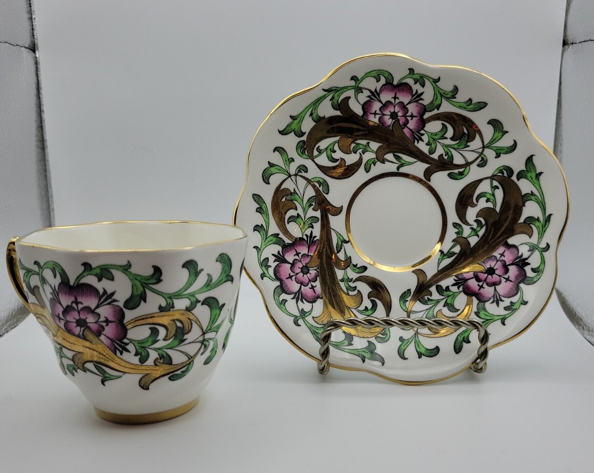 Rosina Porcelain Tea Set | eBay