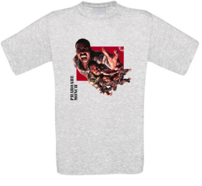 Pharaohe Monch Simon Says Rap Hip Hop T-Shirt alle Größen NEU