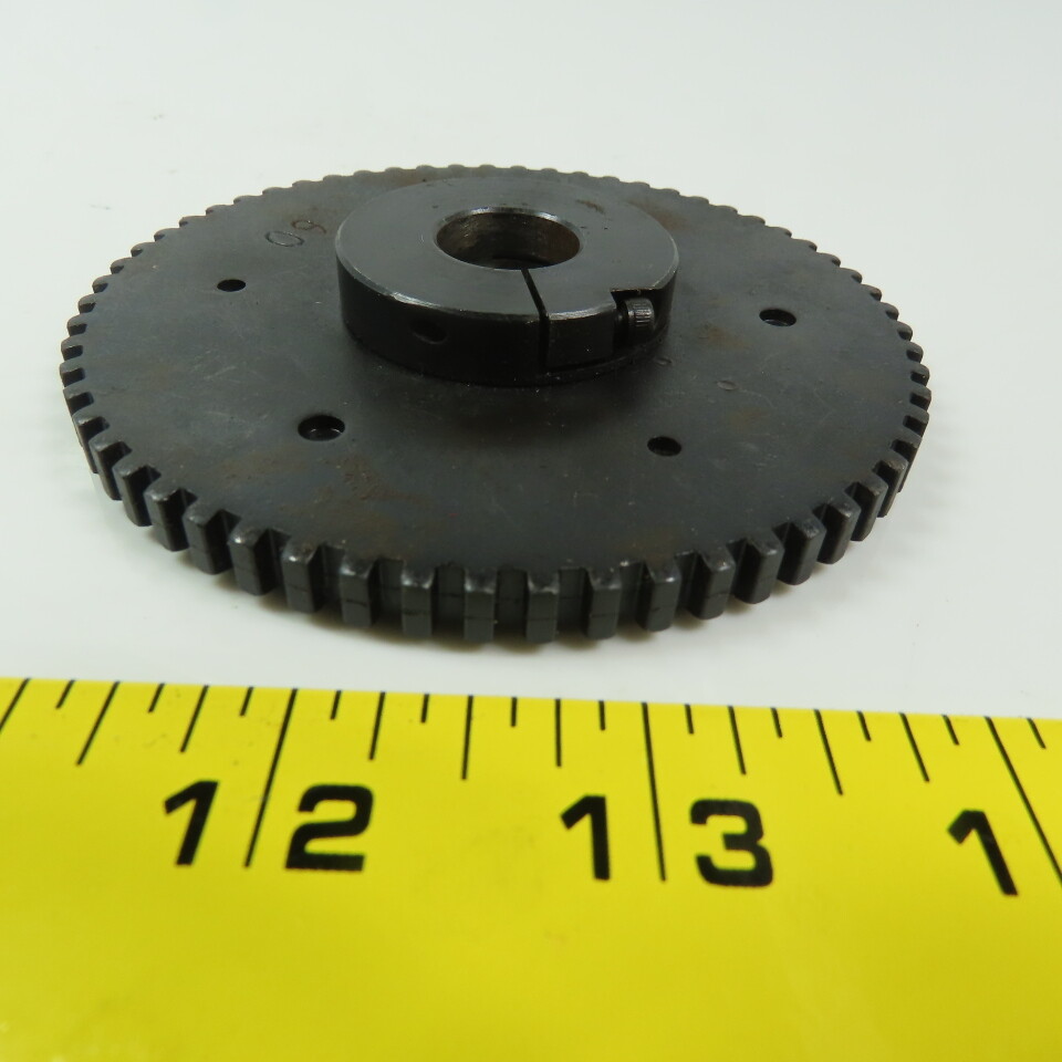 Dynapra 60 Tooth Encoder Gear 5/8" Bore eBay