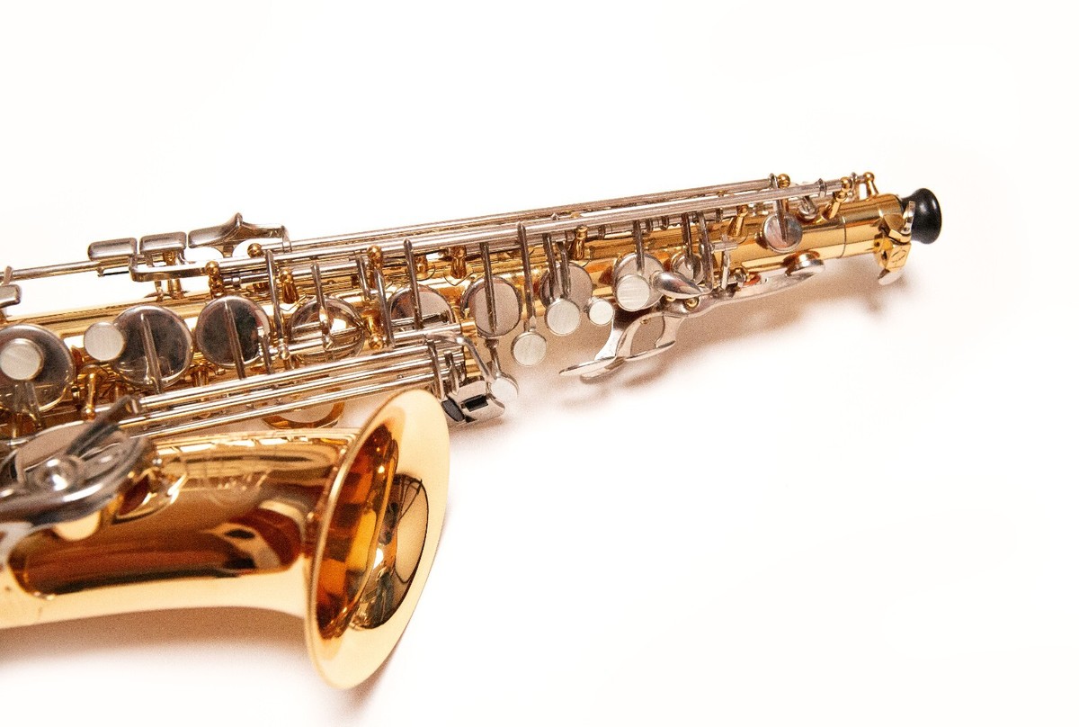 Jupiter Alto Saxophone - JAS 669-667 | Key of Eb - Gold Jupiter Alto Saxophone - JAS 669-667 | Key of Eb - Gold