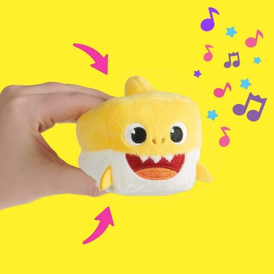 baby shark doo doo stuffed animal