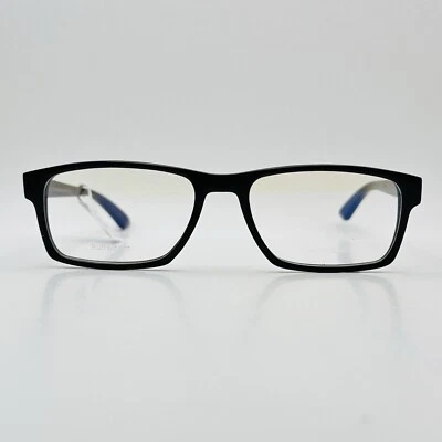 Woodfellas Brille Damen Herren eckig braun Büffelhorn Horn Echthorn 55/18