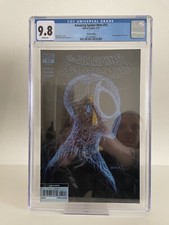Amazing Spider-Man #55 Gleason Variant 3 Marvel Comics fumetto americano CGC 9,8