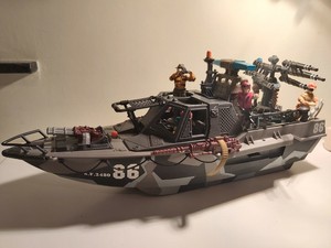gi joe ship