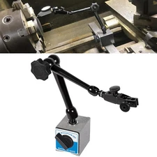 DG61003 Regular Duty Dial Gage Holder Mag Base w/Metal Replace for Noga