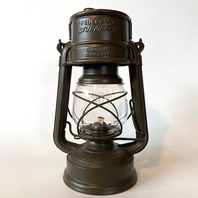 FEUERHAND 275 STK vintage hurricane lantern made in Germany l8 | eBay