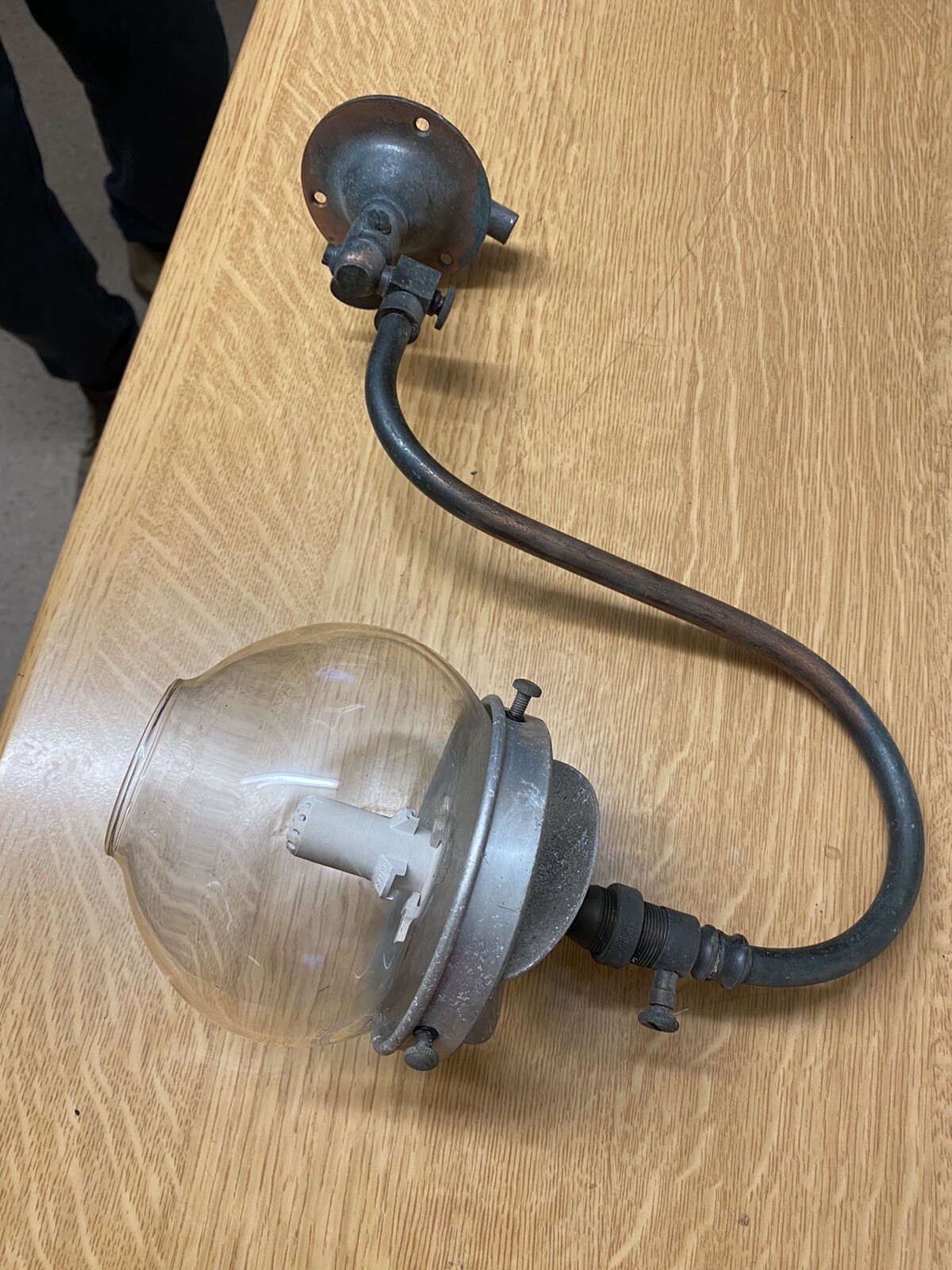 antique victorian gas lamp eBay