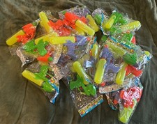 New wholesale lot 31 assorted 8" water toy guns