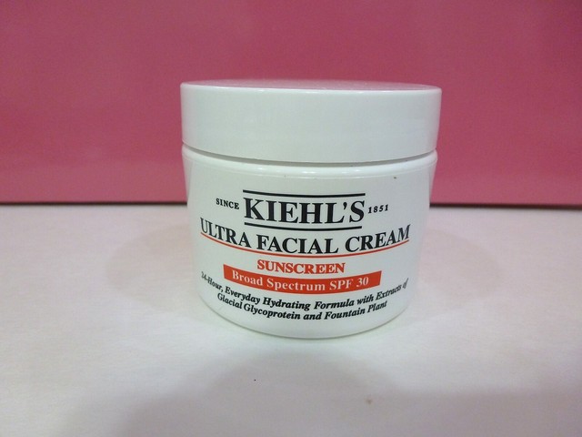 Kiehl's Ultra Facial Cream Spf Review