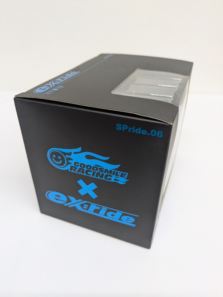 Figma EX Ride Spride 06 TT Zero 13 Hatsune Miku Good Smile Racing