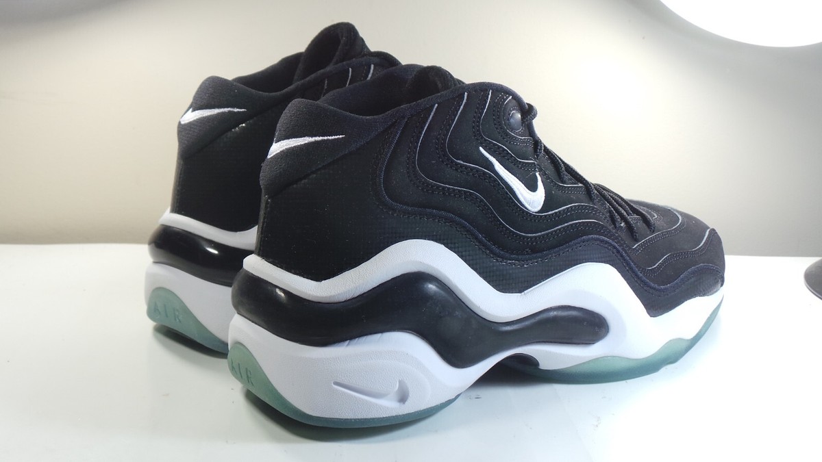 DS NIKE 2008 AIR ZOOM FLIGHT 96 317980 011 RETRO BLACK 9