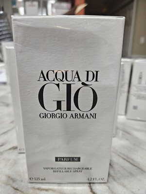  One  Large Offical Men GIORGIO ARMANI
