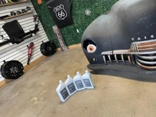 4 QTR Nissan Genuine 75W85 Manual Transmission Fluid 999MP-MTF00NP OEM