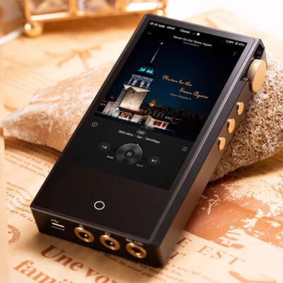 Cayin N3Ultra NOS Vacuum Tube Digital Audio Player Triple Timbre Pure MP3 Player
