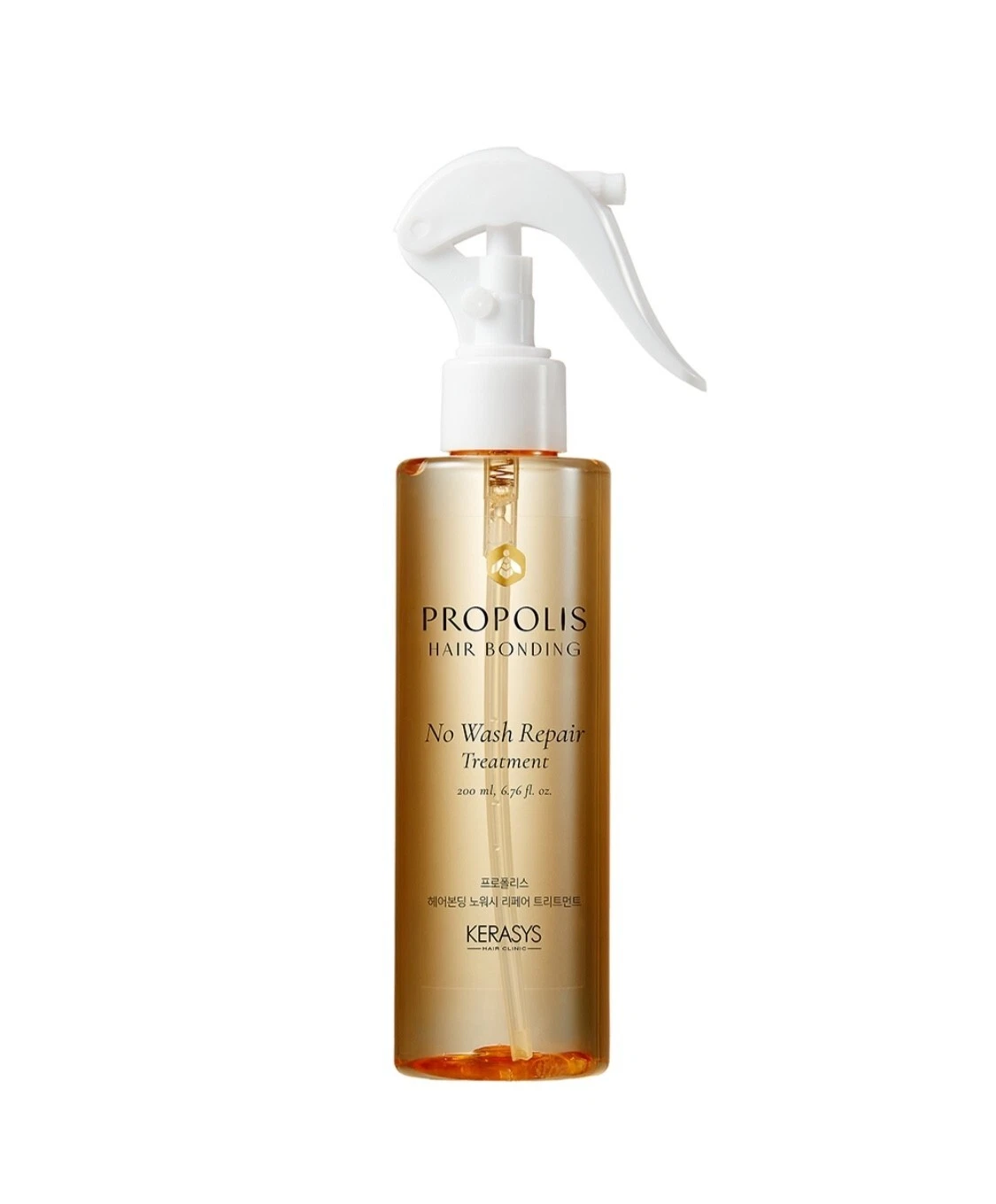 KERASYS Propolis Hair Bonding No Wash Repair Treatment 200mL Damaged Hair Care
