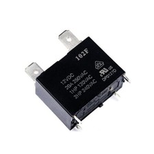 5PCS For JQX-102F 12VDC 20A Relay JQX102F