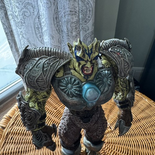 Legacy of Kain Soul Reaver - Dumah Loose Figure 12" 2001 - Picture 4 of 14