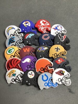 Anstecknadel Brosche Abzeichen Nationalsport American Football Bälle Trikots Nummer