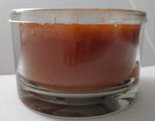Yankee Candle Caramel 17oz 3-Wick Discontinued Rare HTF - Picture 5 of 9