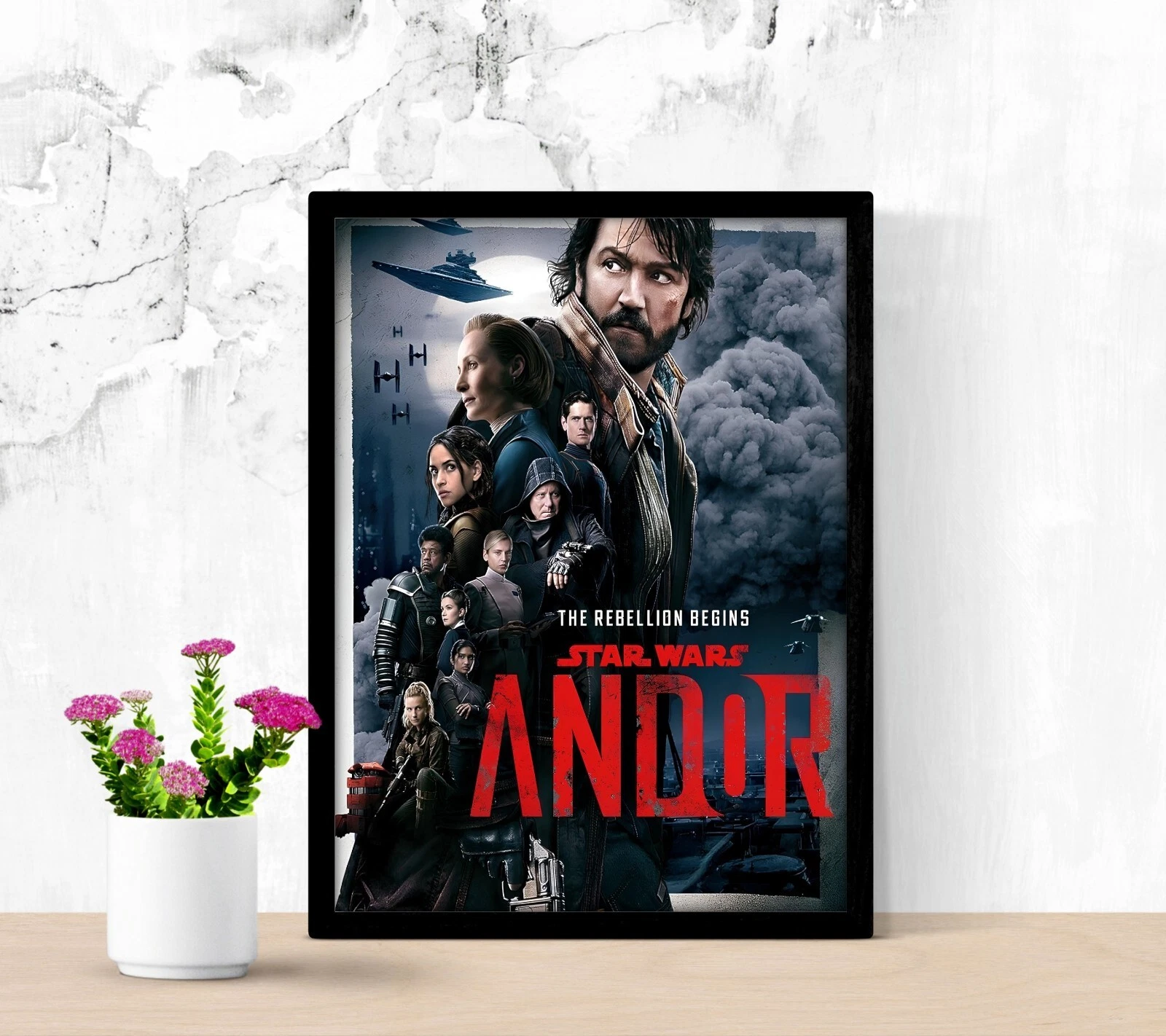 Andor - Poster