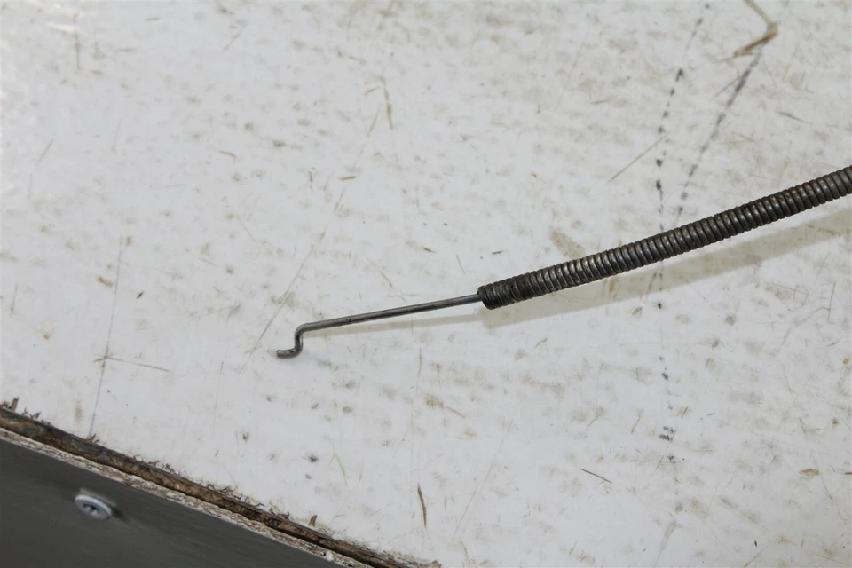 Simplicity Express Lawn Mower Throttle Lever w/ Cable - Image 4 of 4