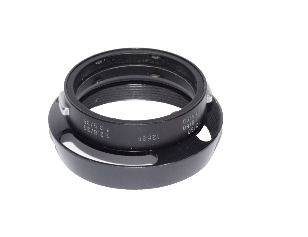 Leitz Leica Metal Hood 12585 | eBay