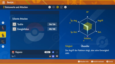 Pokémon Spiel – Alles Was Das Herz Begehrt Für Purpur/Karmesin Auf Nintendo Switch