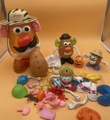 Mr. Potato Head 2002 Hasbro Giant 13