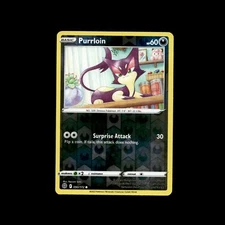Cat Pokemon Cards! Meowth Persian Litten Meowscarada Skitty Purrloin Holo Card!