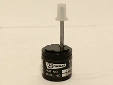 Vintage Bowmar Gearhead Motor part # X1249-10 - Ratio 124.62:1