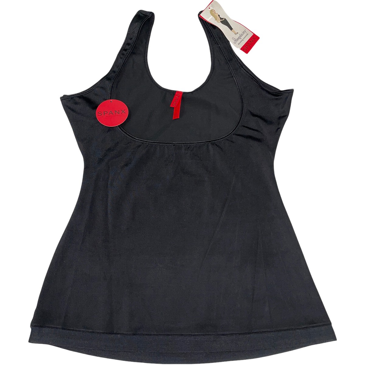 【送料&関税込】Fendi Camel Stretch Nylon Tank Top Top Cotton Black | Fendi