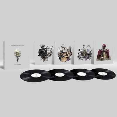 NieR Replicant 10＋1 Years Vinyl LP BOX Nier Replicant-10+1 Years-Vinyl LP Box Set : Amazon.fr: CD et Vinyles}